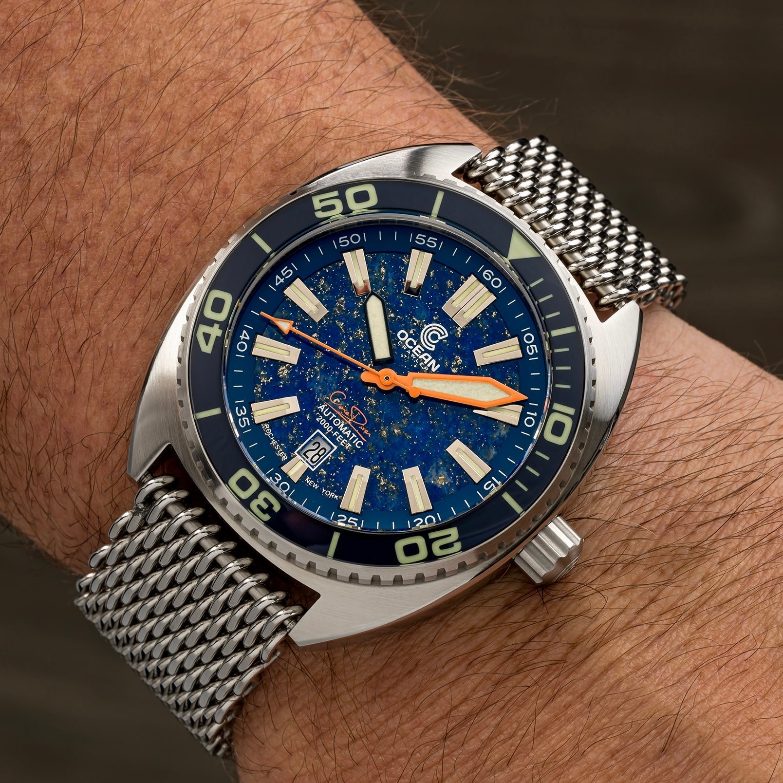 Core Diver - Lapis Lazuli Edition - Preorder - Final Batch!