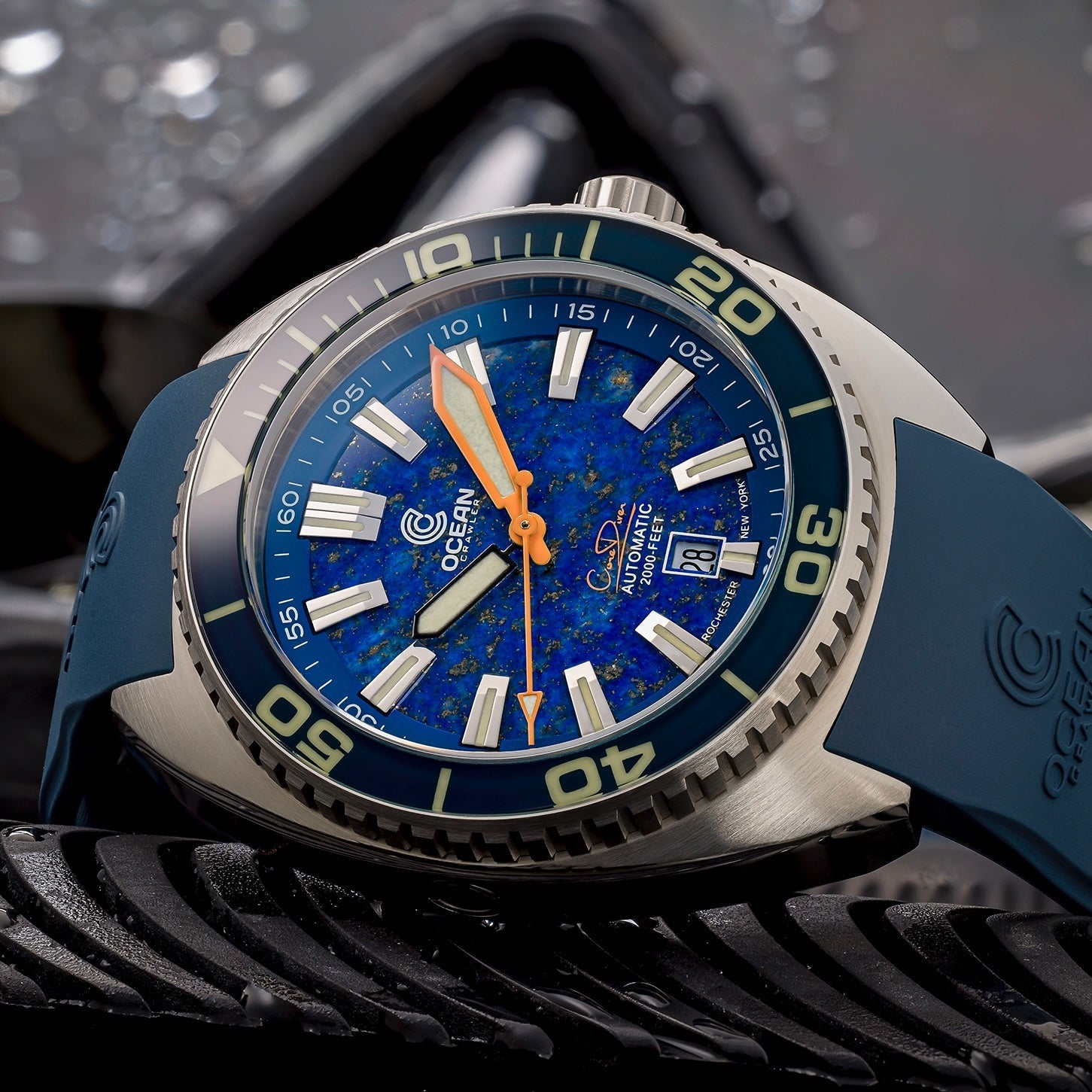 Core Diver - Lapis Lazuli Edition - Preorder - Final Batch!