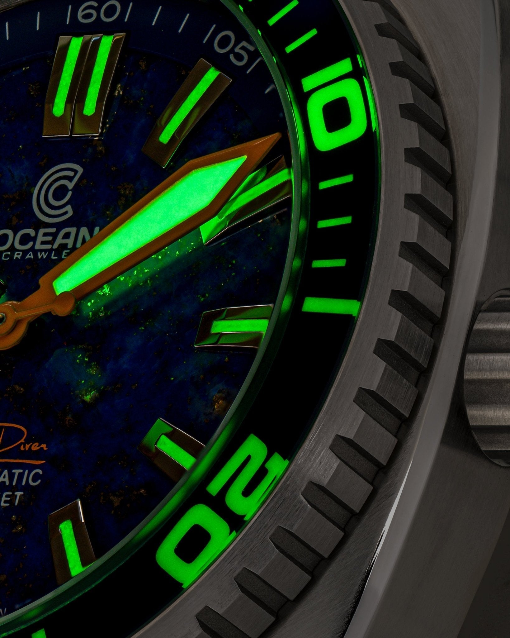 Core Diver - Lapis Lazuli Edition - Preorder - Final Batch!