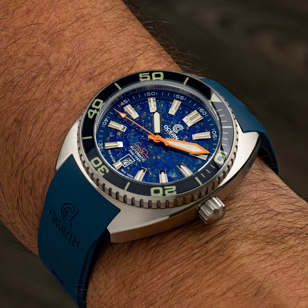 Core Diver - Lapis Lazuli Edition - Preorder - Final Batch!