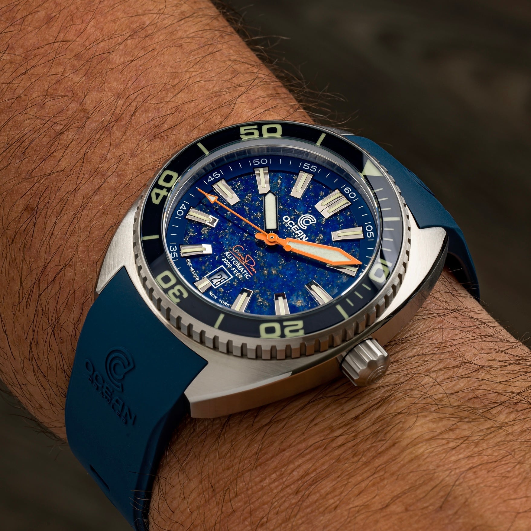 Core Diver - Lapis Lazuli Edition - Preorder - Final Batch!