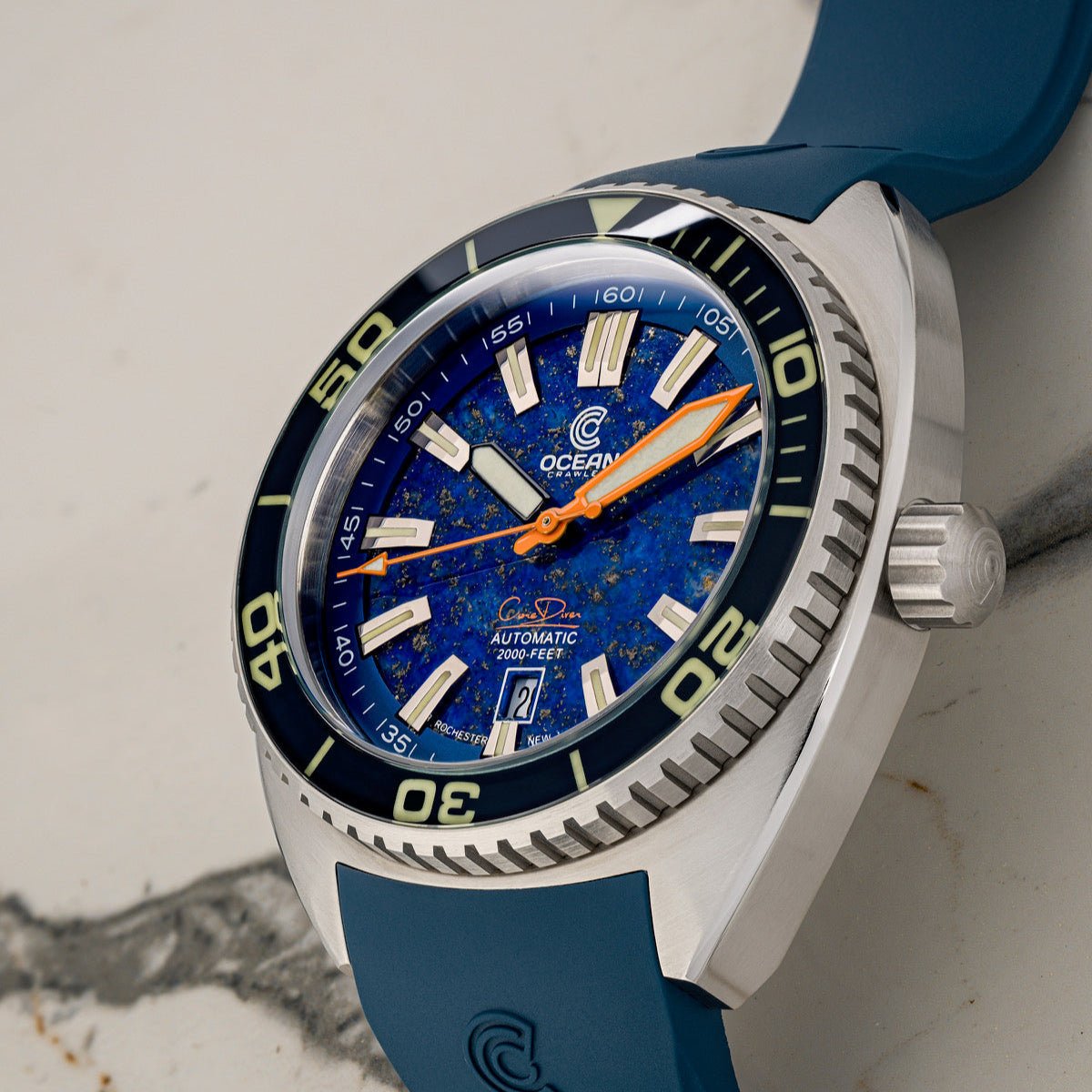 Core Diver - Lapis Lazuli Edition - Preorder - Final Batch!