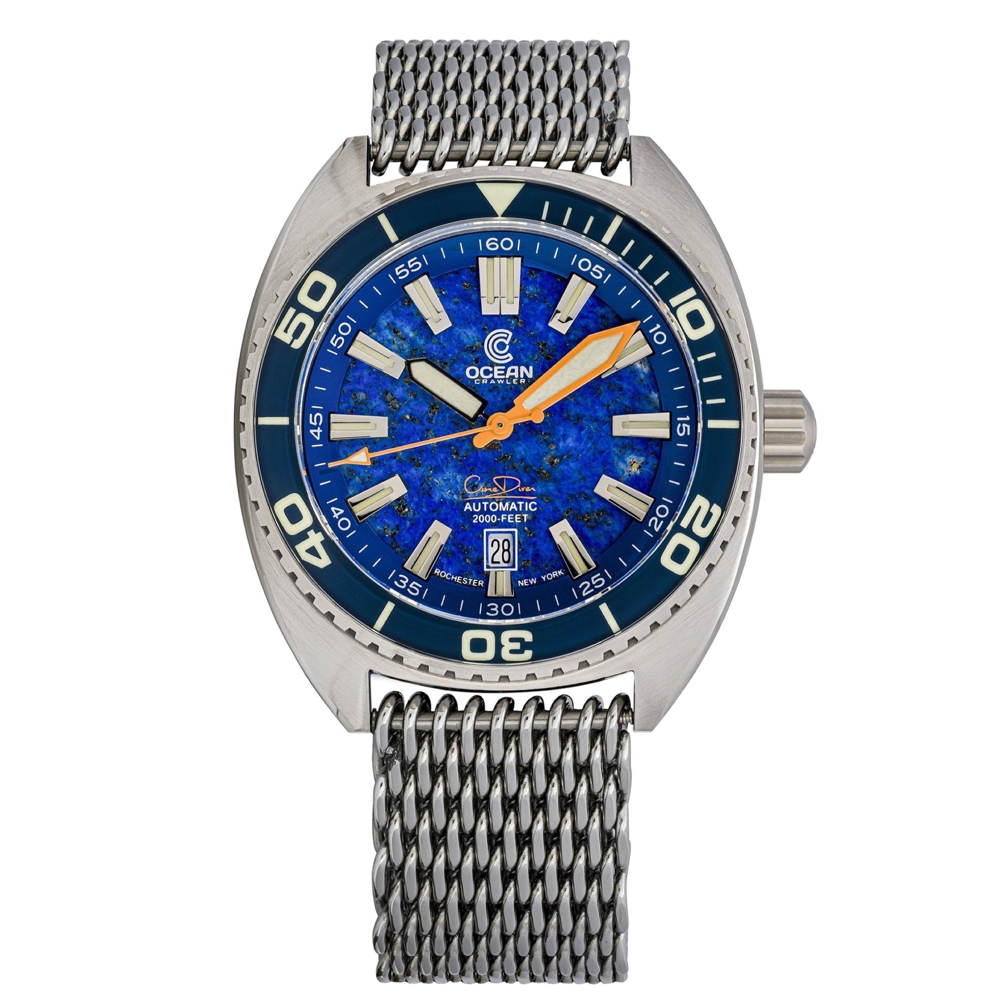 Core Diver - Lapis Lazuli Edition - Preorder - Final Batch!
