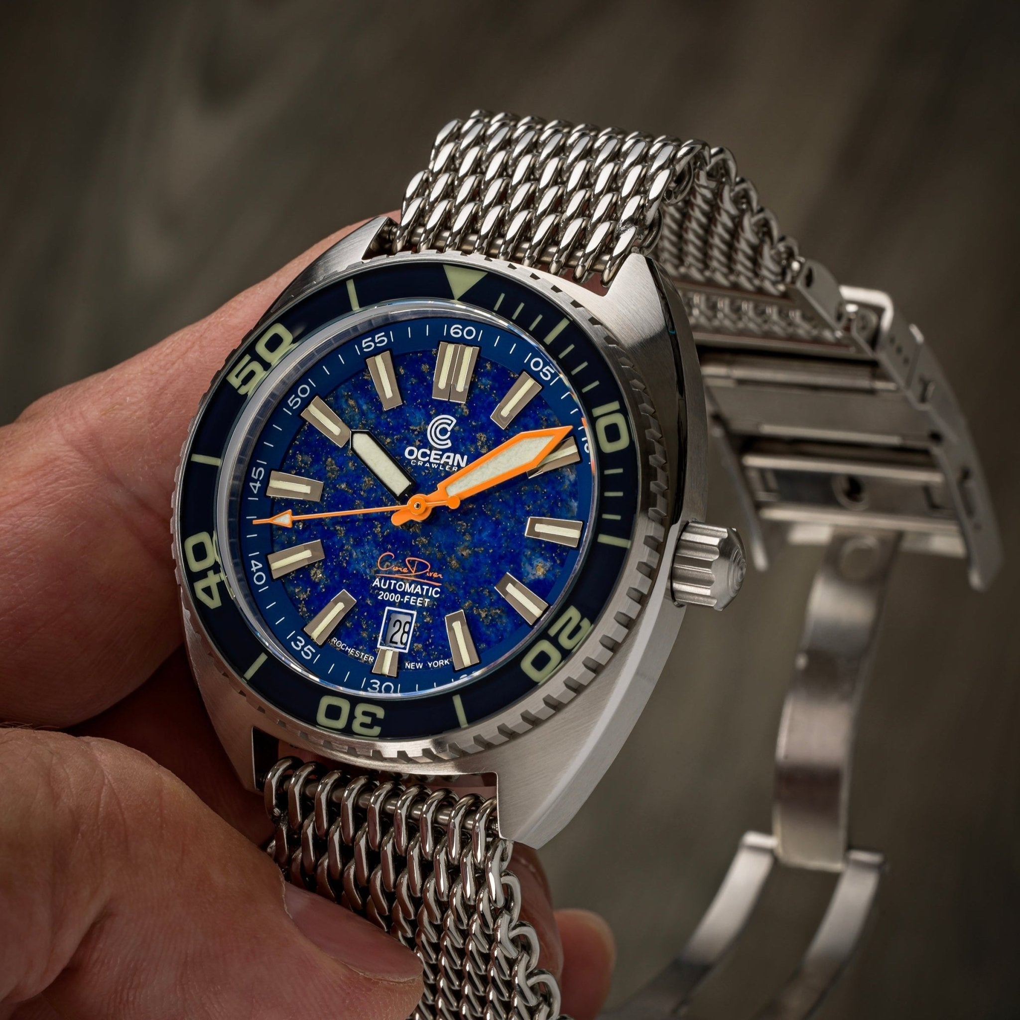 Core Diver - Lapis Lazuli Edition - Preorder - Final Batch!
