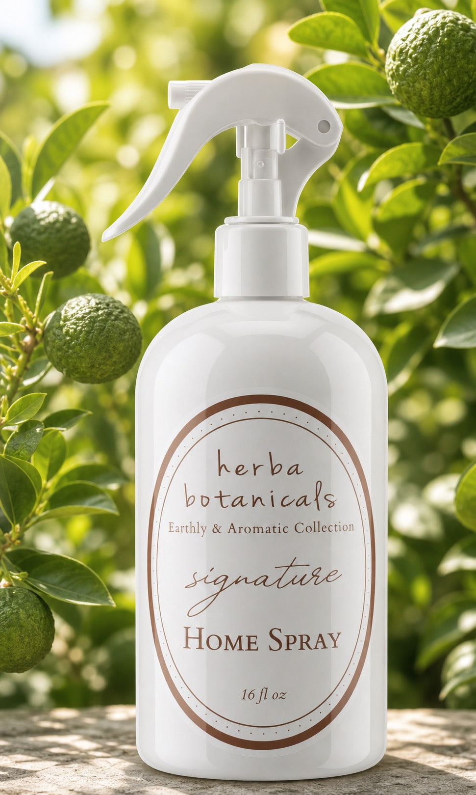home & linen spray