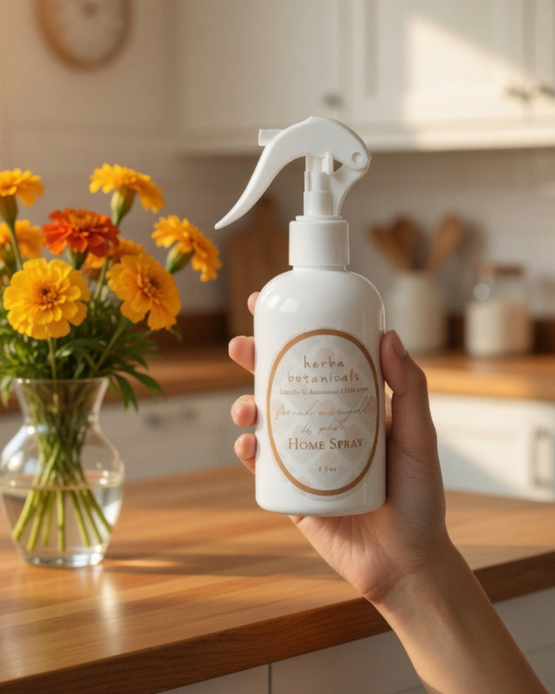 home & linen spray