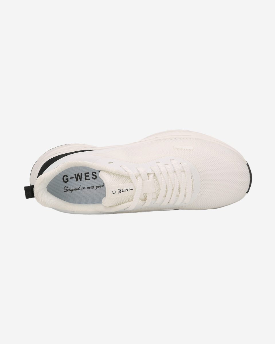 G WEST MENS LIGHT WEIGHT ACTIVE RUNNING SHOES