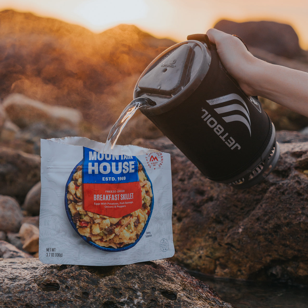Mountain House Beef Stew #10 Can