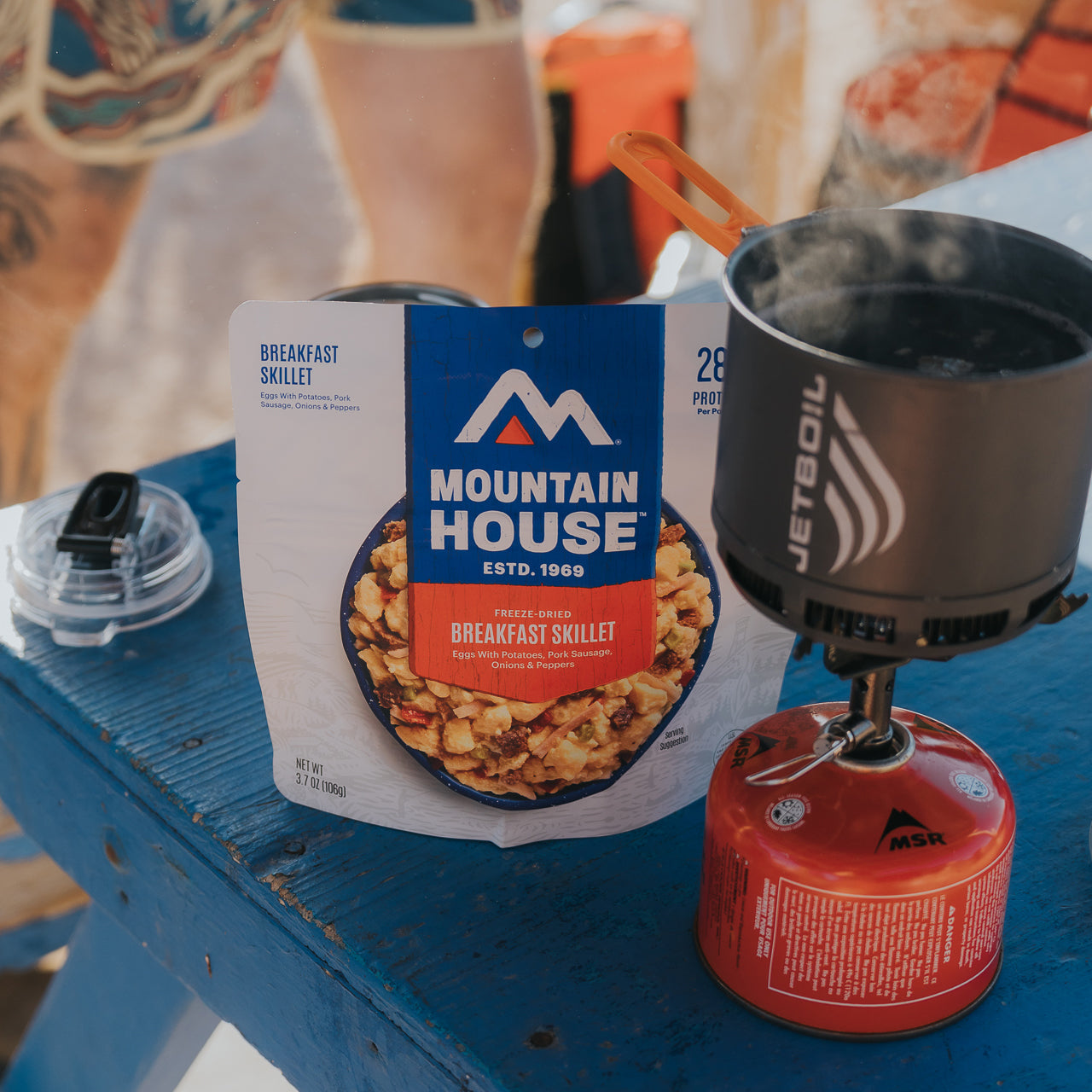 Mountain House Beef Stew #10 Can