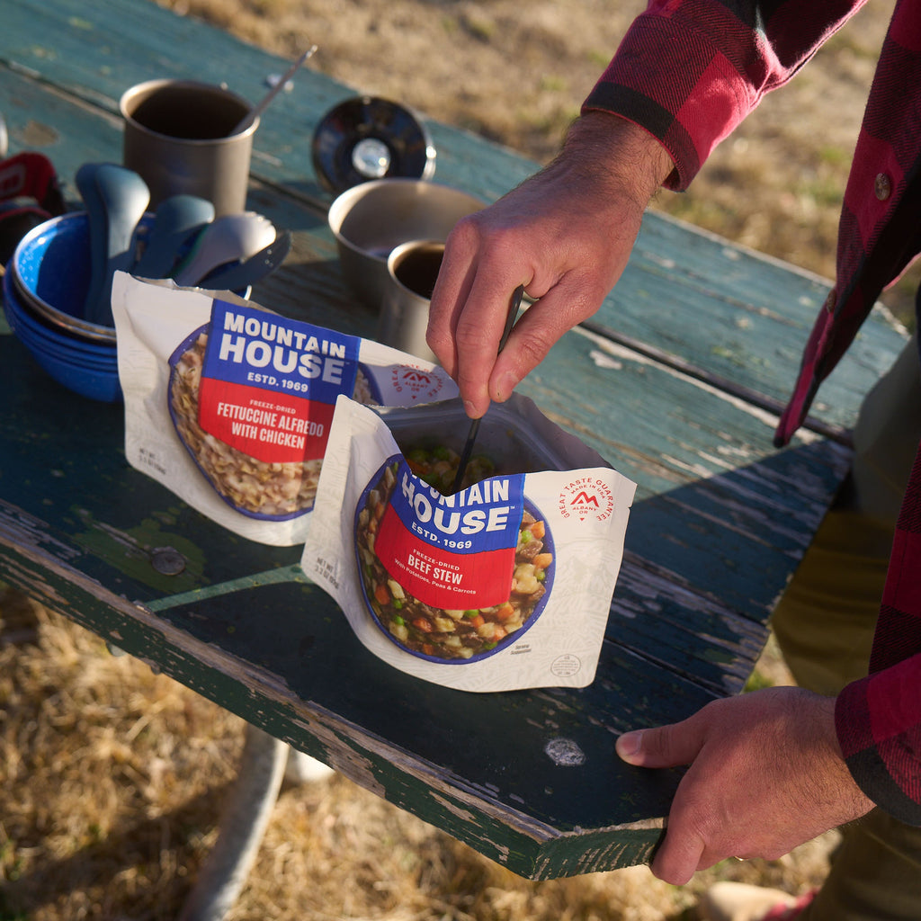 Mountain House Beef Stew #10 Can