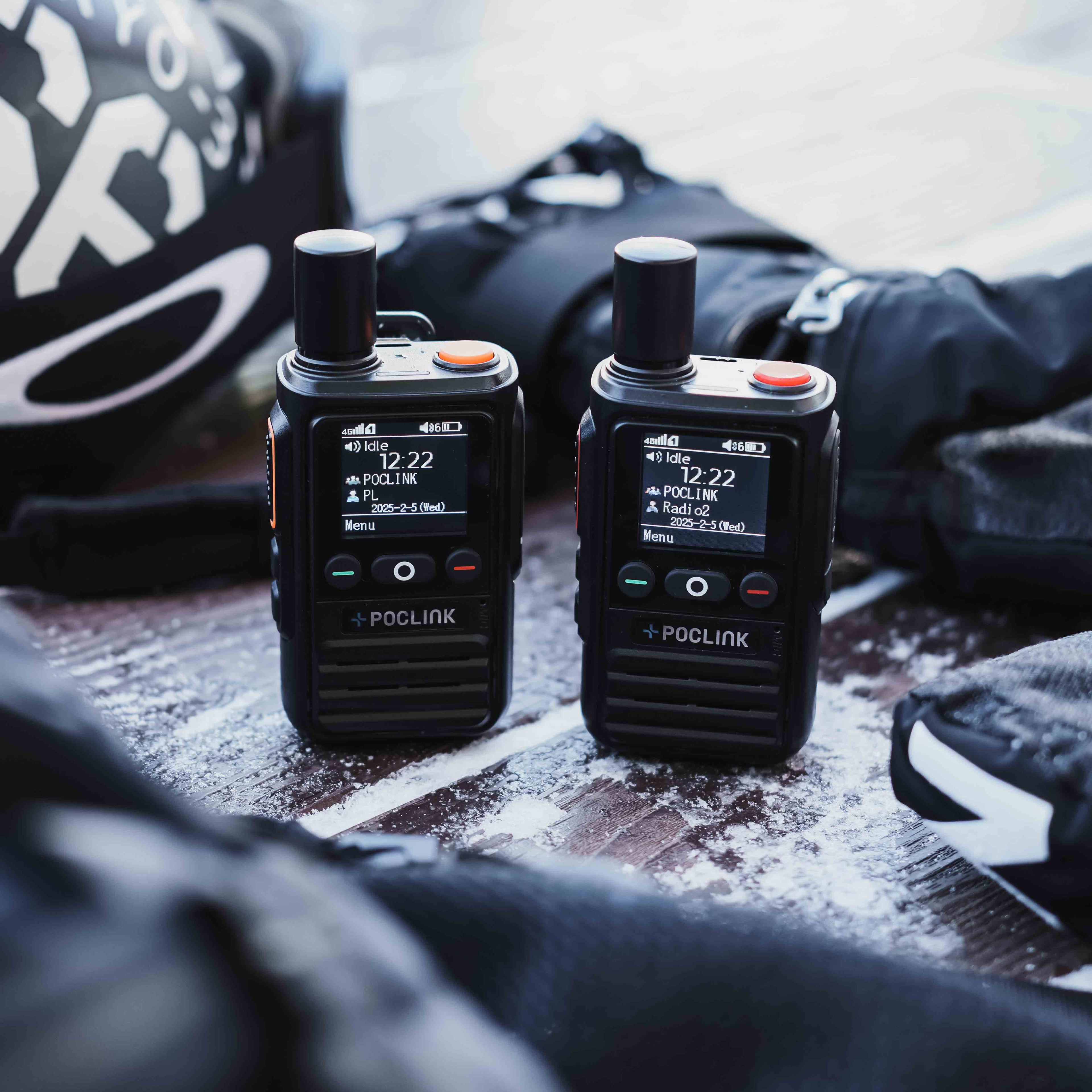 POC-1 Lite 4G Global Walkie Talkie