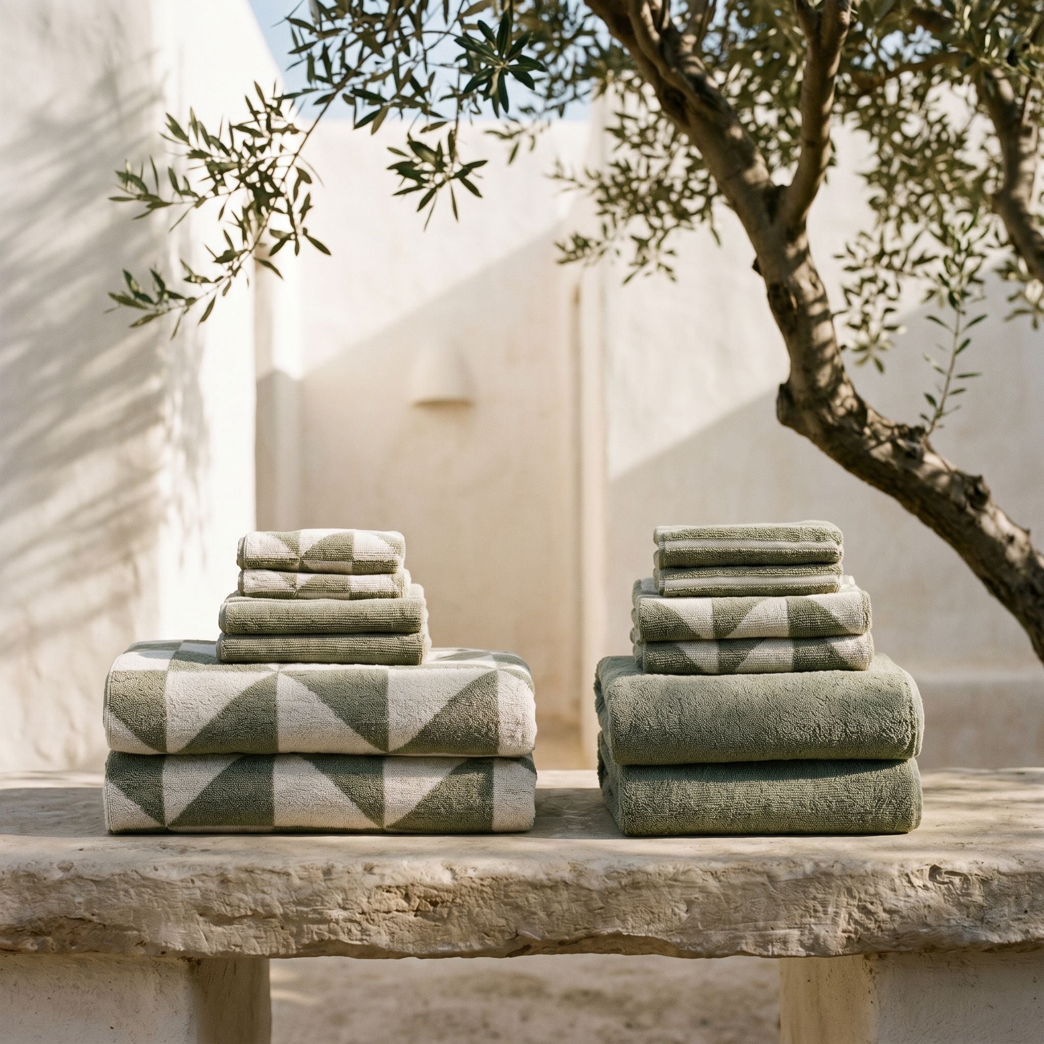 Umbra Australian Cotton Towels