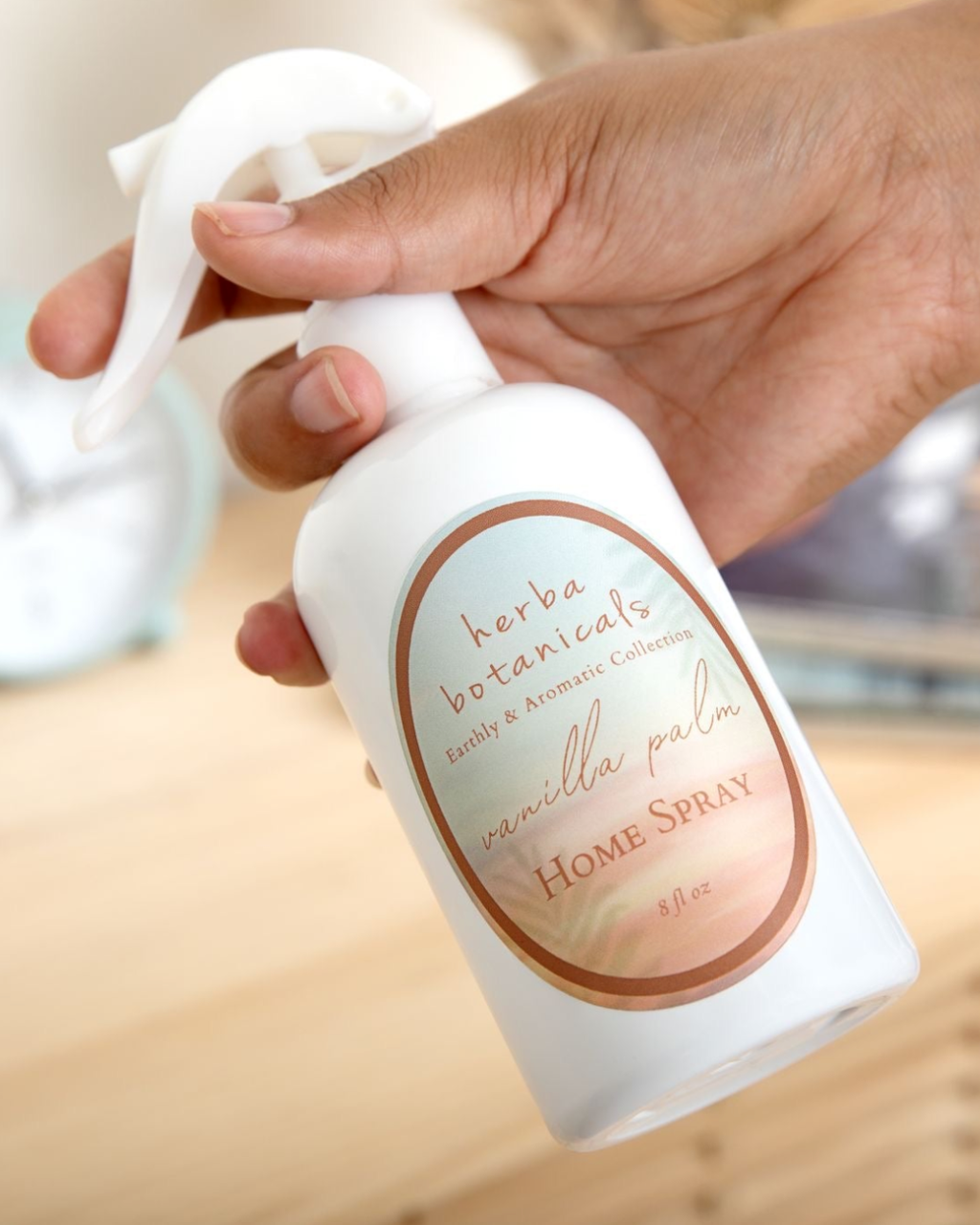 home & linen spray