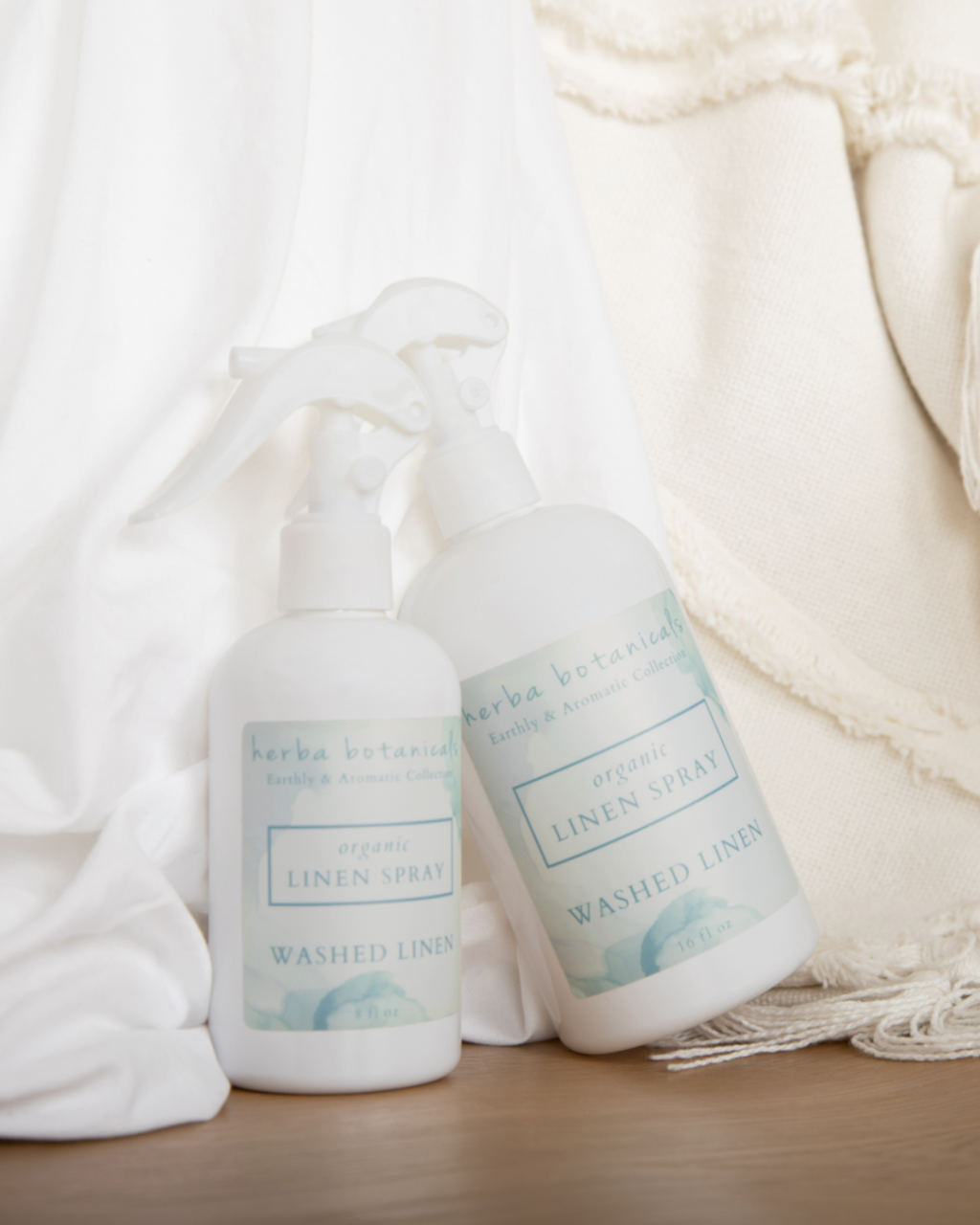 home & linen spray
